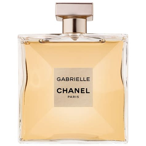 chanel new perfume gabrielle pronunciation|Chanel gabrielle fragrantica.